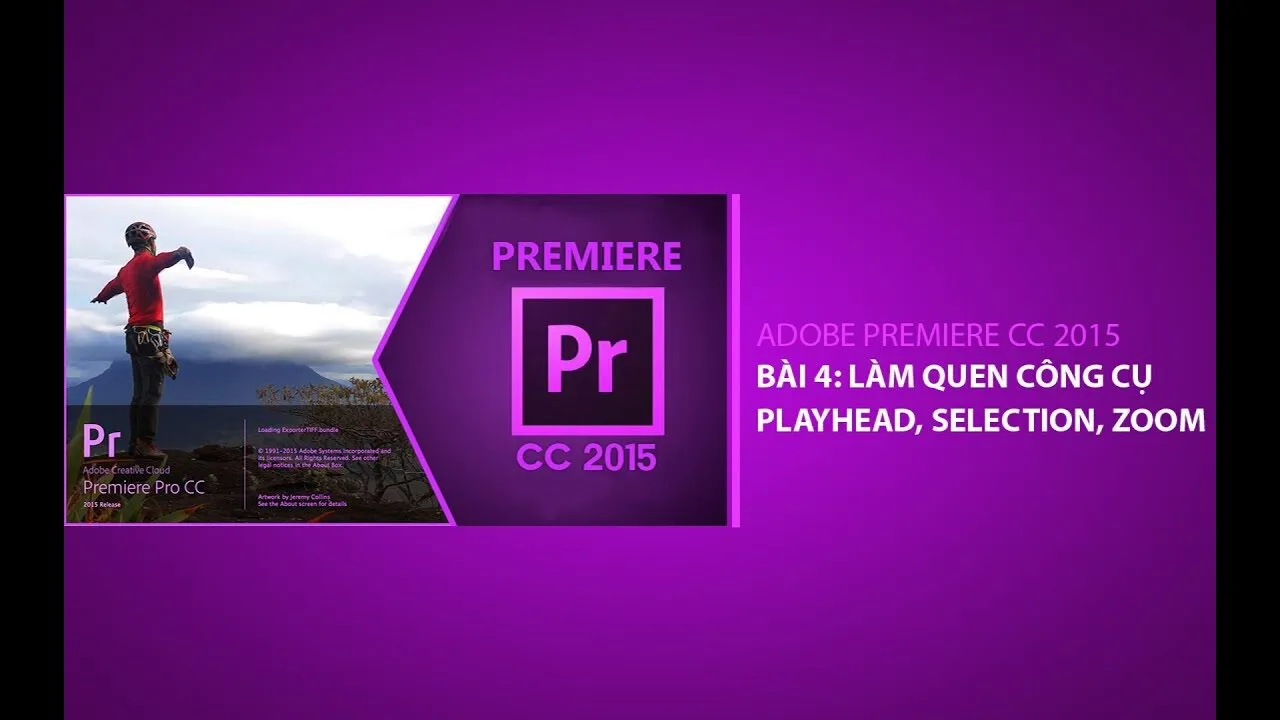 Cắt Video Hiệu Quả với Playhead trong Premiere Pro