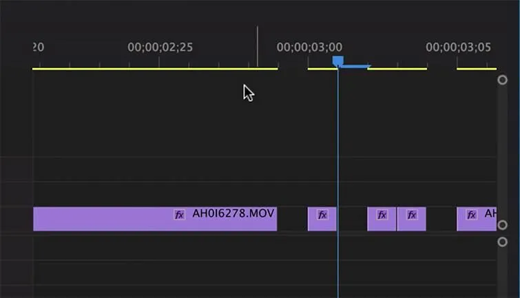 Tạo Hiệu Ứng Glitch Trong Premiere Pro Chỉ Với 3 Bước Đơn Giản