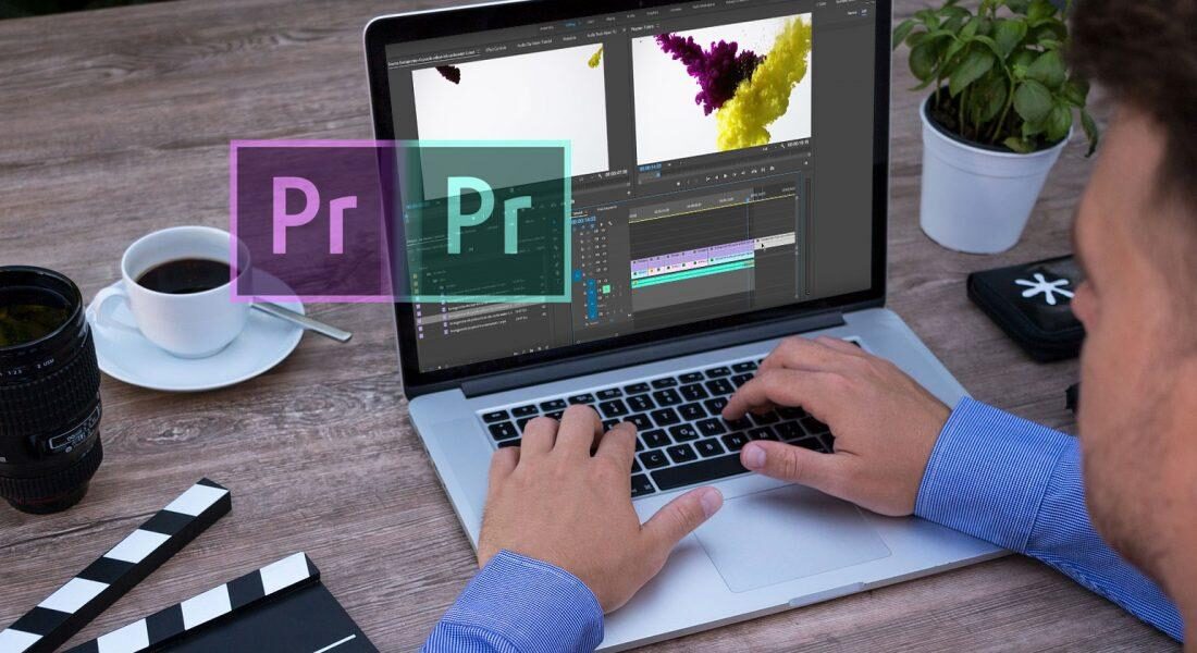 Hiệu ứng chuyển cảnh Adobe Premiere