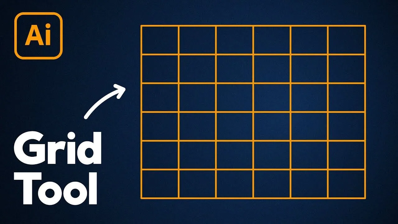 Hiểu Về Hệ Thống Lưới Trong Thiết Kế Đồ Họa Sử Dụng Adobe Illustrator