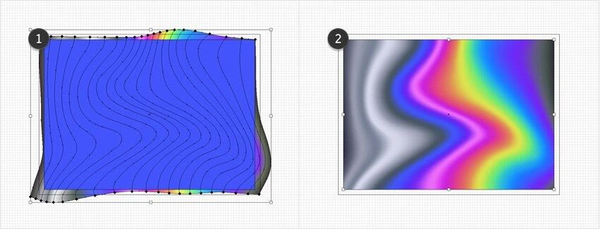 Hình 6: Áp dụng Clipping Mask