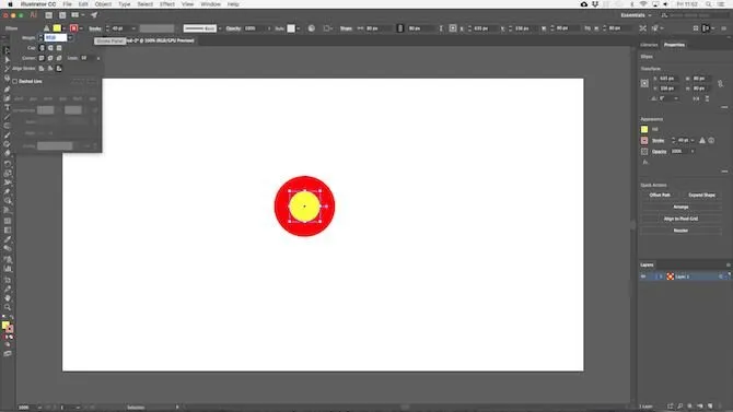 Những Mẹo Giúp Bạn Thiết Kế Hiệu Quả Hơn Trong Adobe Illustrator