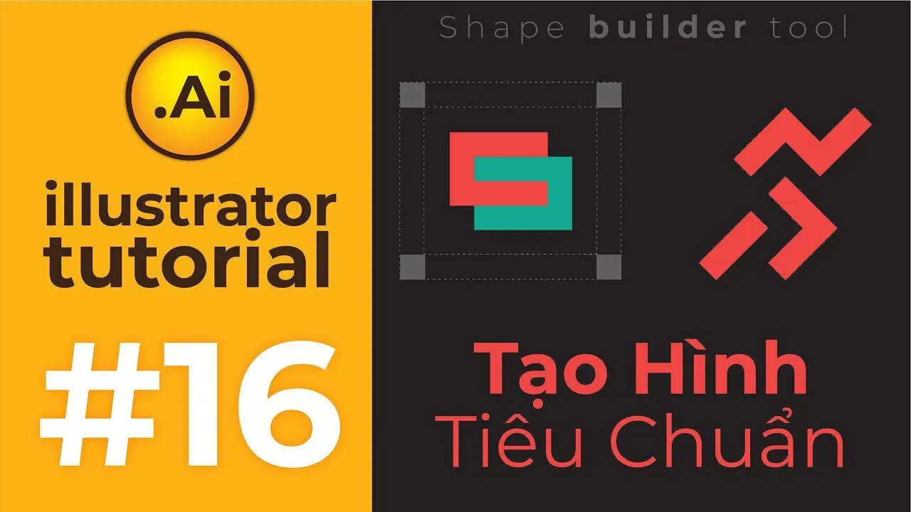 Khám Phá 3 Công Cụ Không Thể Thiếu Khi Thiết Kế Logo Với Illustrator