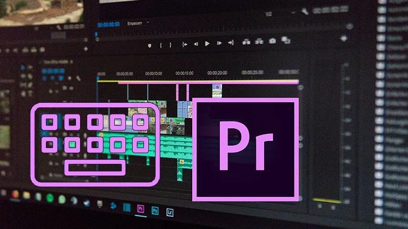 Tối Ưu Hiệu Suất Với Phím Tắt Premiere Pro CC: Tất Cả Những Gì Bạn Cần Biết