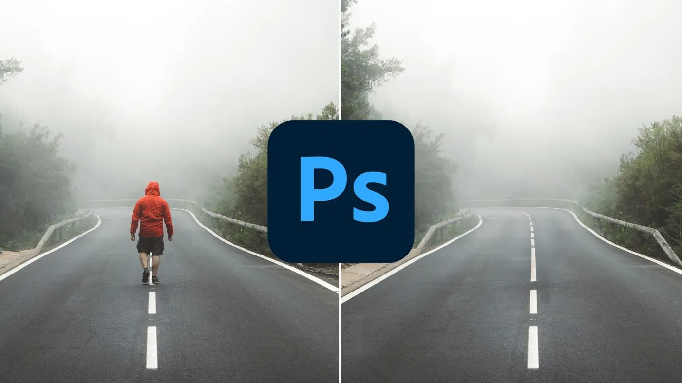 Hướng dẫn xóa nền trong Photoshop bằng công cụ AI – Generative Fill